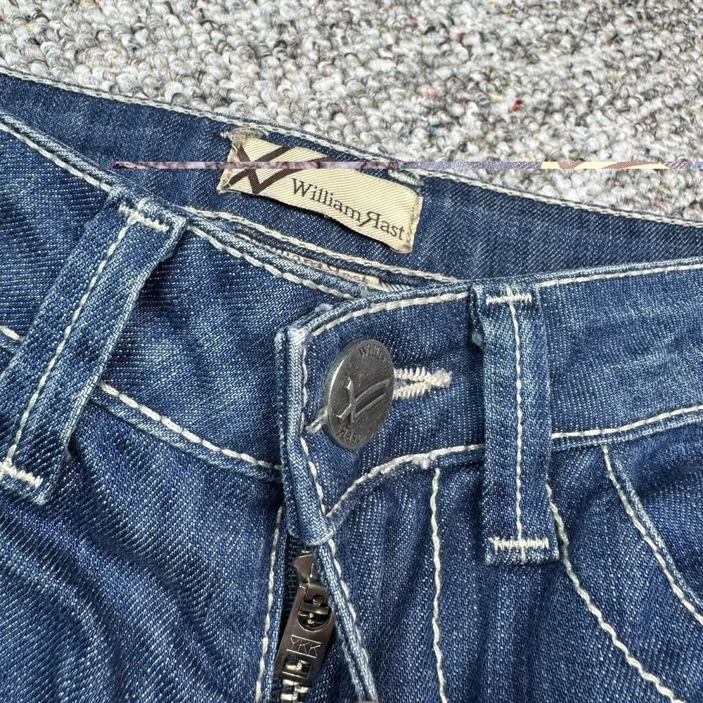 William Rast Jeans Womens 24 Fits 27x32 Jerri Ultra Skinny Denim Made In USA